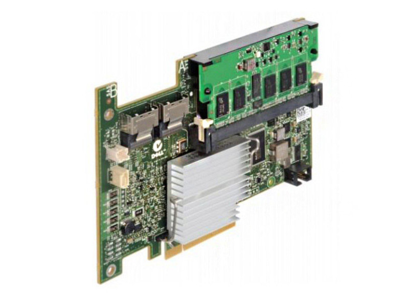 DELL 405-11661 PCI Express x8 6Гбит/с RAID контроллер