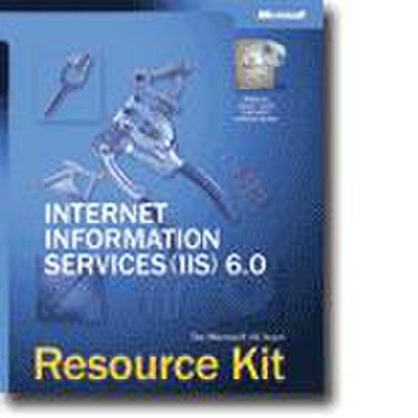 Microsoft Internet Information Services (IIS) 6 Resource Kit