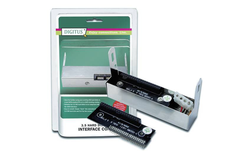 Digitus DA-70545 IDE/ATA interface cards/adapter