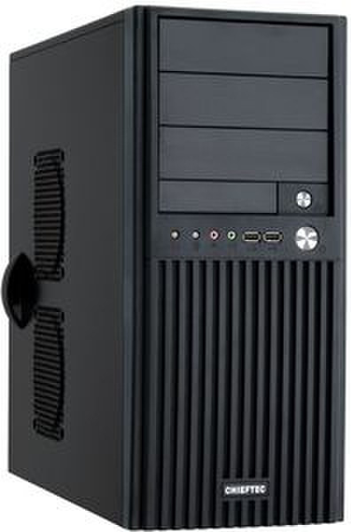 Chieftec BM-02B-OP Midi-Tower Black computer case