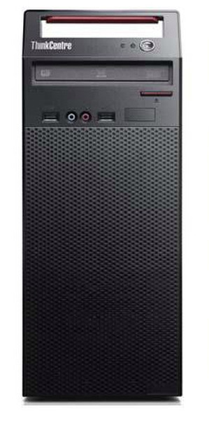 Lenovo ThinkCentre A70 2.5ГГц E3300 Tower Черный ПК