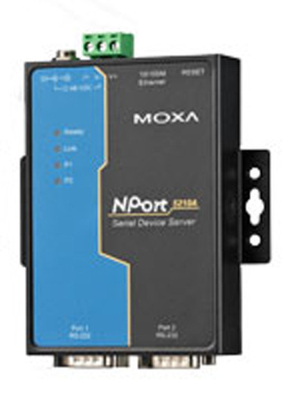 Moxa NPort 5210A RS-232 serial server