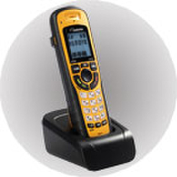 DeTeWe BeeTel 2000C DECT Идентификация абонента (Caller ID) Черный, Оранжевый