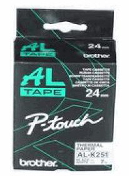 Brother ALK251 label-making tape