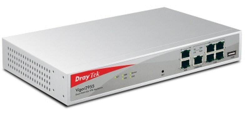 Draytek Vigor 2955 hardware firewall