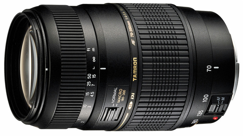 Tamron A17, AF 70-300mm F/4-5.6 Di LD Schwarz