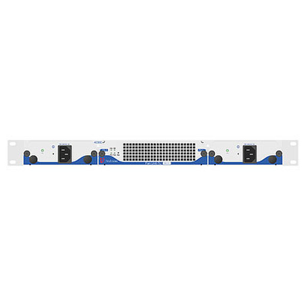 Hewlett Packard Enterprise Voltaire InfiniBand 34P Low Memory Version QDR 2-port 10GbE Reversed Air Flow Managed Switch Kabelrouter