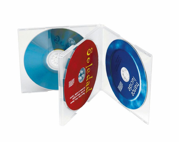 T'nB CDTC405 4дисков Белый чехлы для оптических дисков