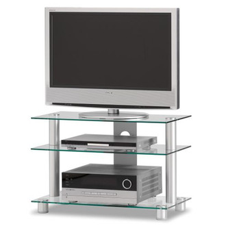 Just-Racks TV 8553 AL Aluminium