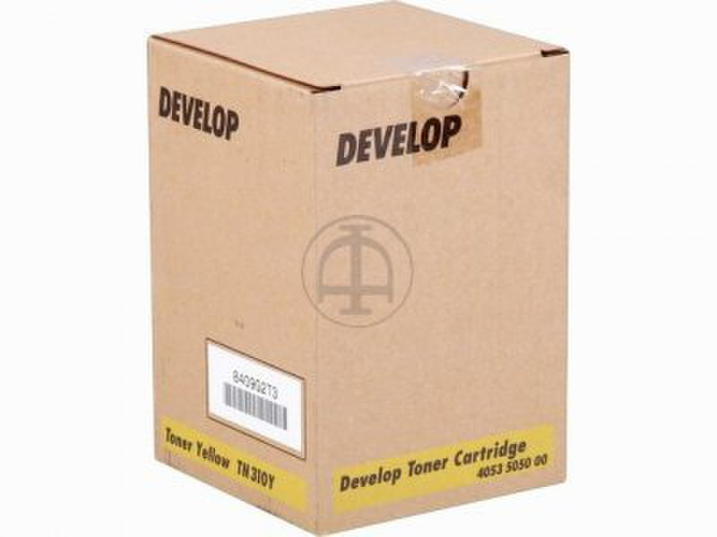 Develop TN-310Y Cartridge 11500pages Yellow