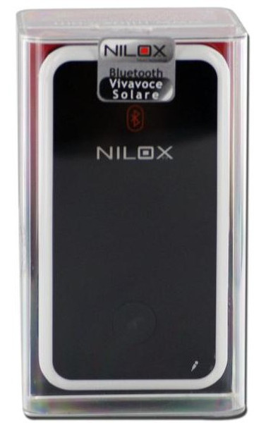Nilox 10NXSO16MA002 Schwarz Ladegerät für Mobilgeräte