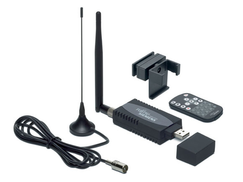 Fujitsu DVB-T Mobile Digital TV Tuner USB