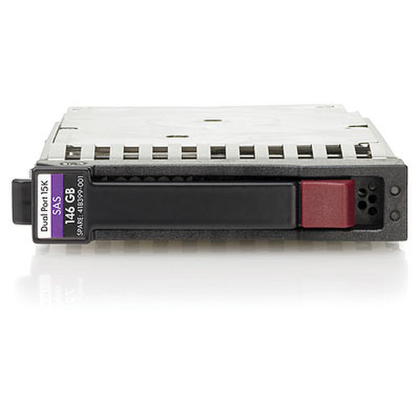 Hewlett Packard Enterprise P9500 600GB 6G SAS 10K rpm SFF (2.5-inch) Dual Port Hard Drive internal hard drive