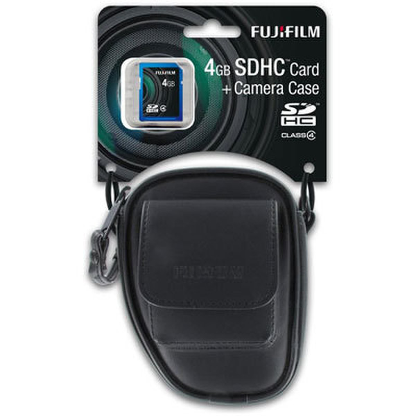 Fujifilm P10NA02810A Schwarz Kameratasche/-koffer