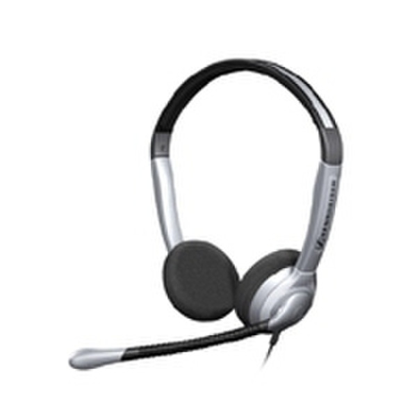 Sennheiser SH 350 Headset Стереофонический Проводная гарнитура мобильного устройства