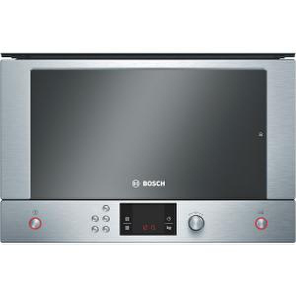 Bosch HMT85DL53 1250W Stainless steel steam cooker
