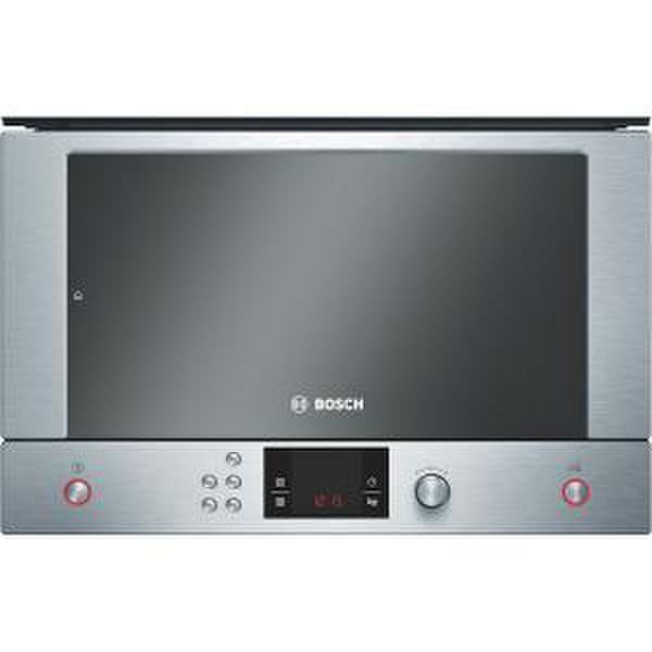 Bosch HMT85DR53 1250W Stainless steel steam cooker