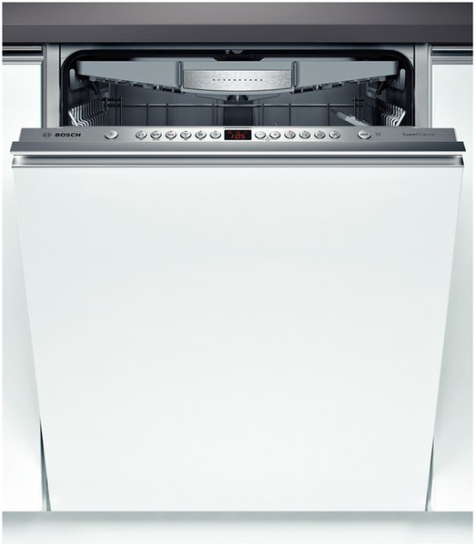 Bosch SMV69M50EU Полностью встроенный 14мест A посудомоечная машина