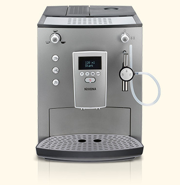 Nivona CafeRomatica 750 Espresso machine