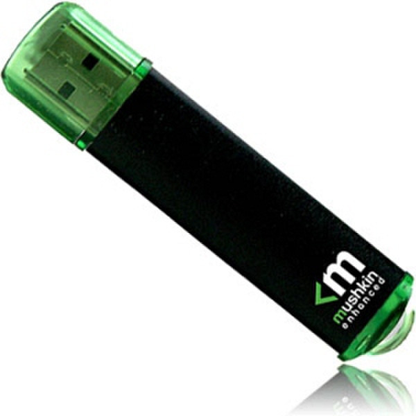 Mushkin 64GB Enhanced Midnight 64GB USB 2.0 Type-A Black USB flash drive