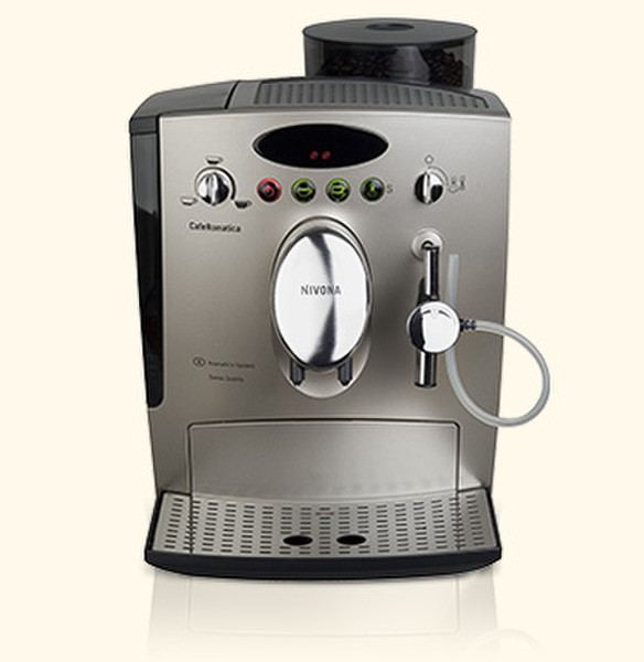 Nivona CafeRomatica 620 Espresso machine 1.8л