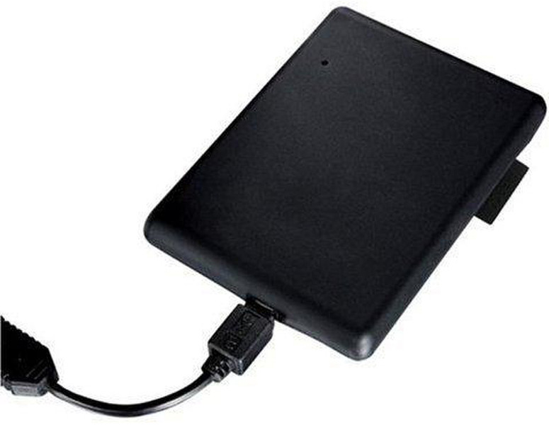 Freecom Mobile Drive XXS 2.0 1000ГБ Черный внешний жесткий диск
