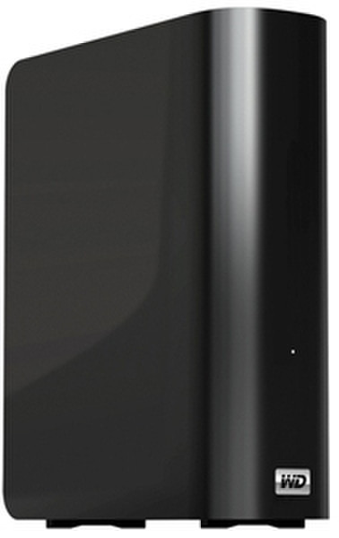 Western Digital My Book Essential 1TB USB Type-A 3.0 (3.1 Gen 1) 1000GB Schwarz Externe Festplatte