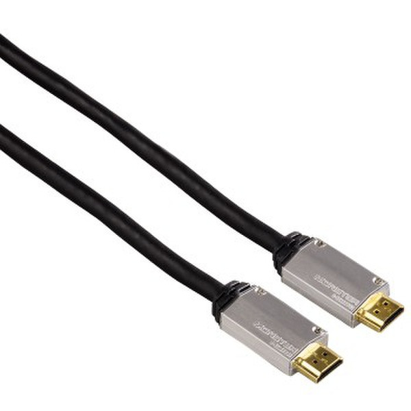 Monster Cable MC 750HDS-4M 4м HDMI HDMI Черный HDMI кабель