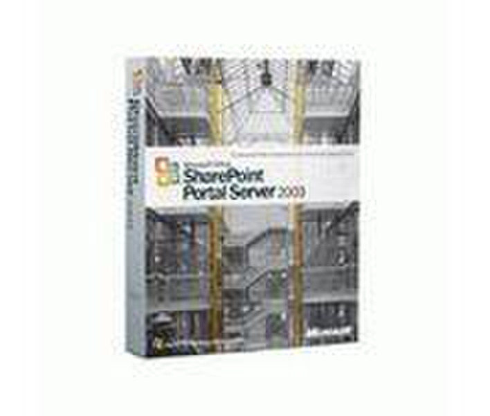 Microsoft SharePoint Portal Server 2001 French Patch Volume