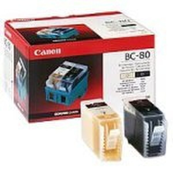 Canon BC-80 Print Head печатающая головка