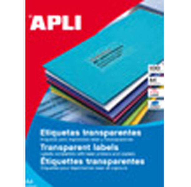 APLI 11918 2400pc(s) self-adhesive label
