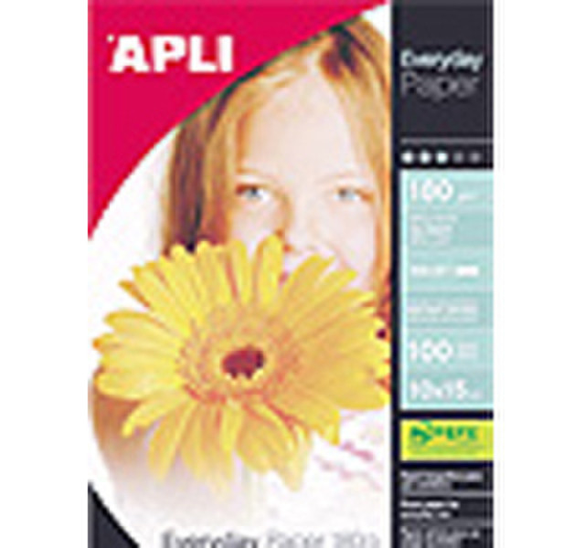 APLI 12081 White photo paper