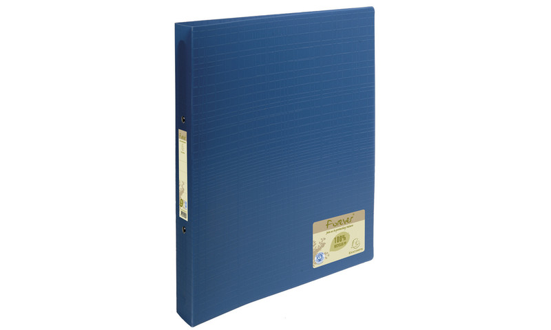 Exacompta 542572E Blue ring binder