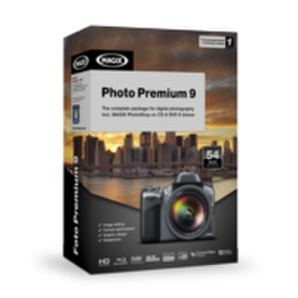 Magix Photo Premium 9