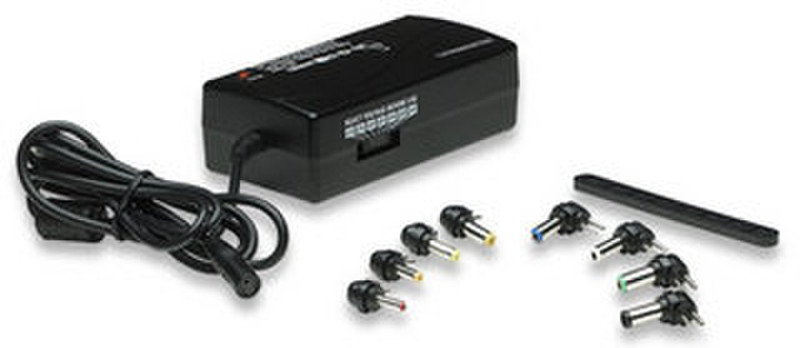 IC Intracom Power Adapter 70W Black power adapter/inverter