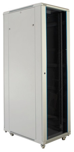 IC Intracom 19" 32U Freestanding Grey rack