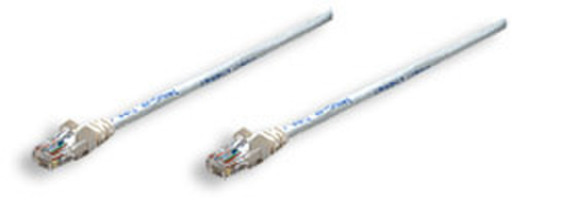 IC Intracom Cat6, SFTP 15m 15м Белый сетевой кабель