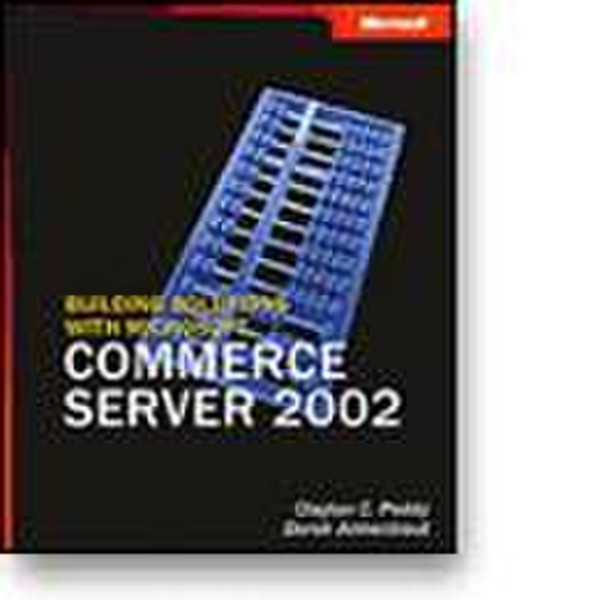 Microsoft Building Solutions with Commerce Server 2002