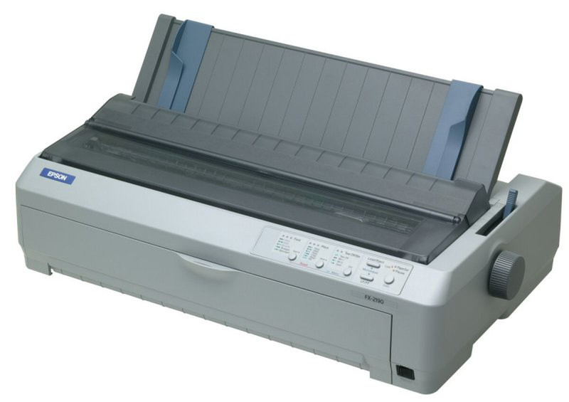 Epson FX-2190 dot matrix printer