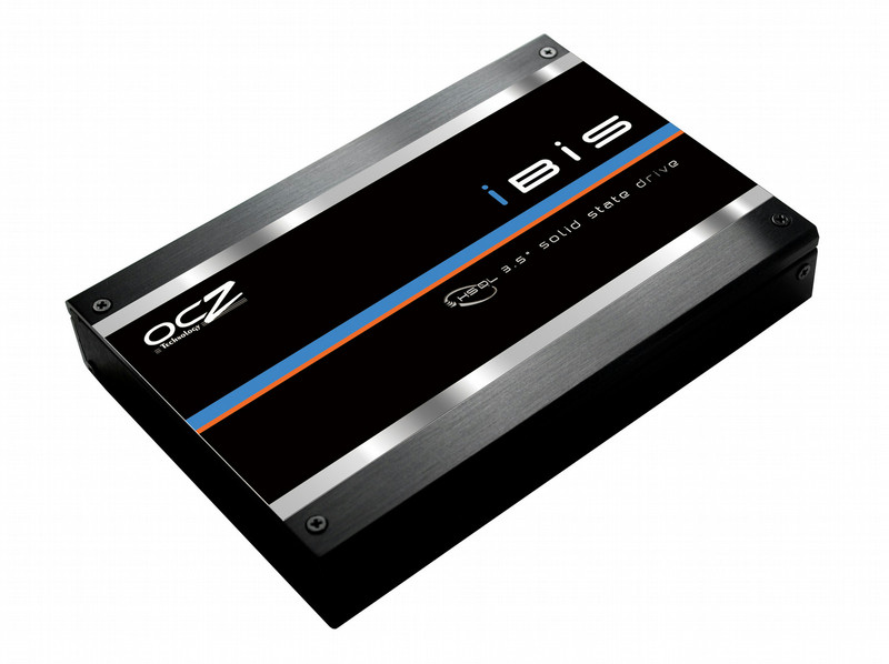 OCZ Technology 240GB Ibis HSDL Solid State Drive (SSD)