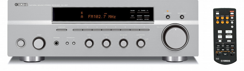 Yamaha RX-397 TITAN Titanium AV receiver