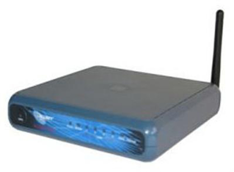 ALLNET ALL0279 Schnelles Ethernet WLAN-Router