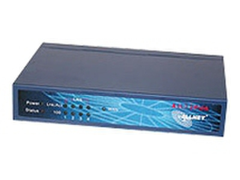 ALLNET ALL1294B V2 Подключение Ethernet проводной маршрутизатор