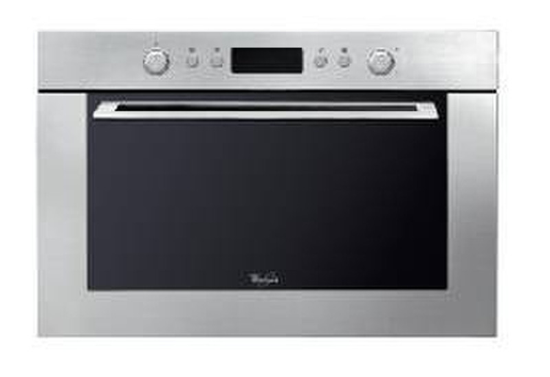Whirlpool AMW 582 IX Electric 34L 2300W A Stainless steel