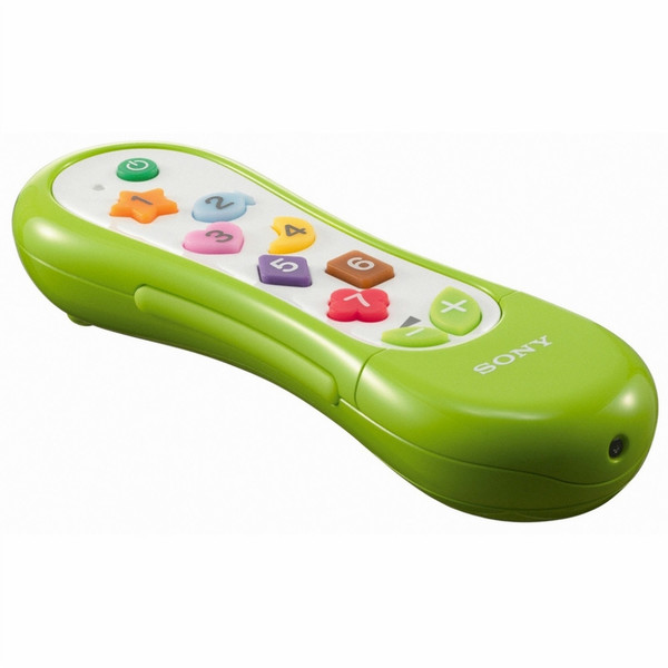 Sony RM-KZ1T Easy to preset universal TV remote for kids remote control