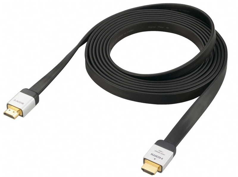 Sony DLC-HE30HF 3m flat high-speed HDMI® cable