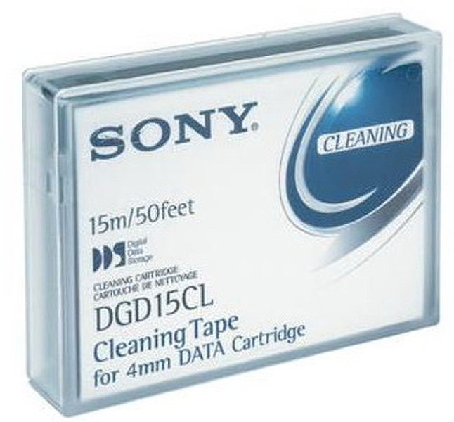 Sony DGD-15CLN Cleaning Cartridge