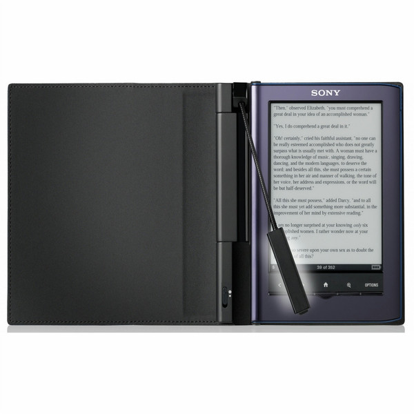 Sony PRS-ACL35L Синий чехол для электронных книг