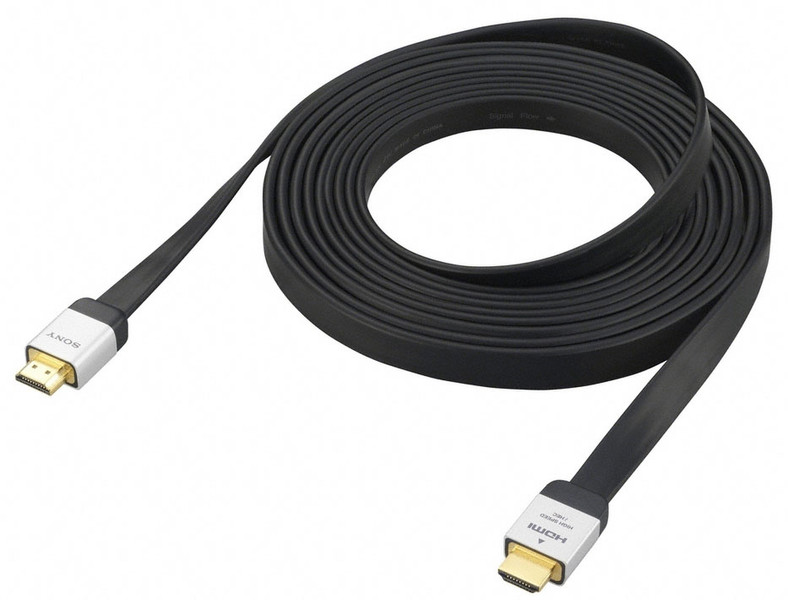 Sony DLC-HE50HF 5-метр. плоский, высокоскоростной HDMI®-кабель