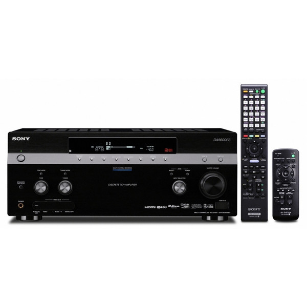Sony STR-DA5600ES Multi-channel ES AV Receiver